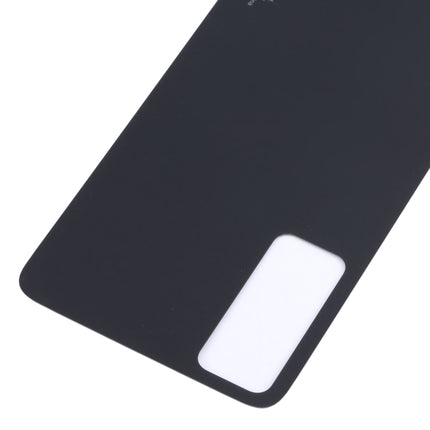 Battery Back Cover for TCL 30/30+(Black)-garmade.com