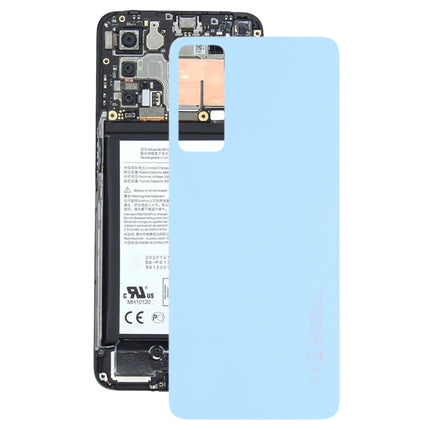 Battery Back Cover for TCL 30/30+(Blue)-garmade.com