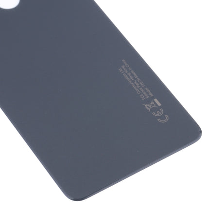 Battery Back Cover for TCL 20 R 5G/20 XE(Black)-garmade.com