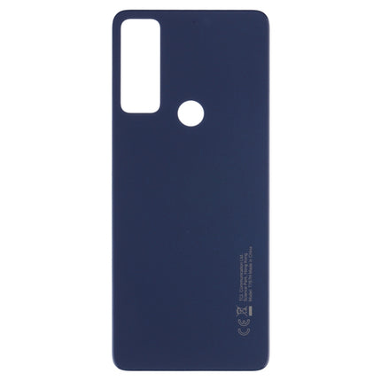 Battery Back Cover for TCL 20 R 5G/20 XE(Blue)-garmade.com