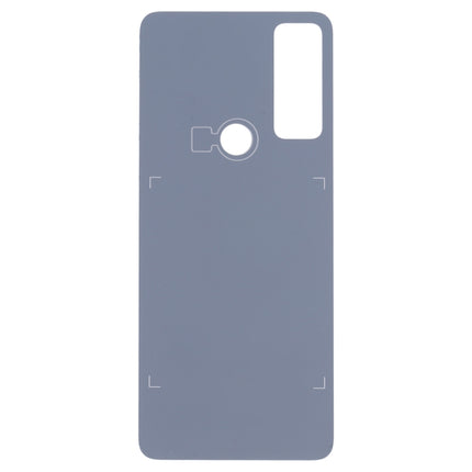 Battery Back Cover for TCL 20 R 5G/20 XE(Blue)-garmade.com