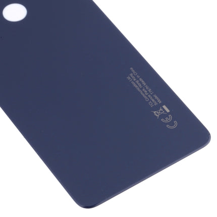 Battery Back Cover for TCL 20 R 5G/20 XE(Blue)-garmade.com