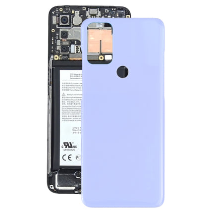 Battery Back Cover for TCL 20B(Purple)-garmade.com