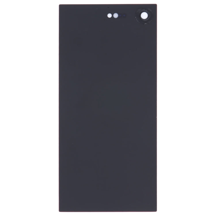 Original Battery Back Cover with Camera Lens for Sony Xperia XZ Premium(Red)-garmade.com