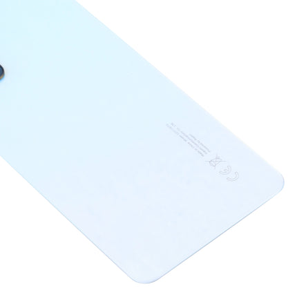 Original Battery Back Cover for Xiaomi Redmi Note 11 Pro 4G 2201116TG 2201116TI(White)-garmade.com