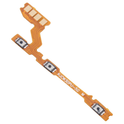 Power Button & Volume Button Flex Cable For Honor X7/Play 30 Plus-garmade.com