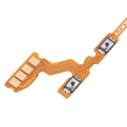 Power Button & Volume Button Flex Cable For Honor X7/Play 30 Plus-garmade.com