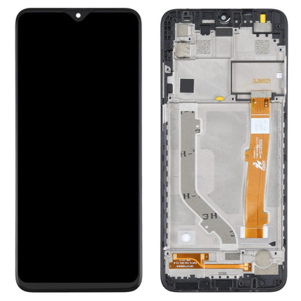 LCD Screen and Digitizer Full Assembly with Frame For T-Mobile Revvl 4+ 5062 506W 5062Z-garmade.com