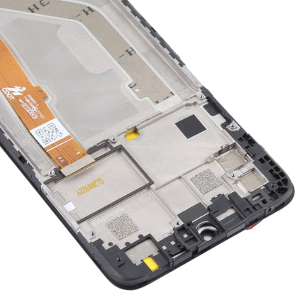 LCD Screen and Digitizer Full Assembly with Frame For T-Mobile Revvl 4+ 5062 506W 5062Z-garmade.com