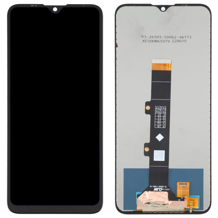 OEM LCD Screen For Lenovo K14 Plus 2021 with Digitizer Full Assembly (Black)-garmade.com