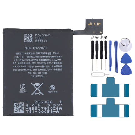 1043mAh Li-Polymer Battery For iPod Touch 6 A1641-garmade.com