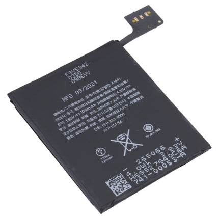 1043mAh Li-Polymer Battery For iPod Touch 6 A1641-garmade.com