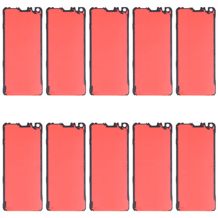 For OnePlus 9 Pro 10pcs Front Housing Adhesive-garmade.com