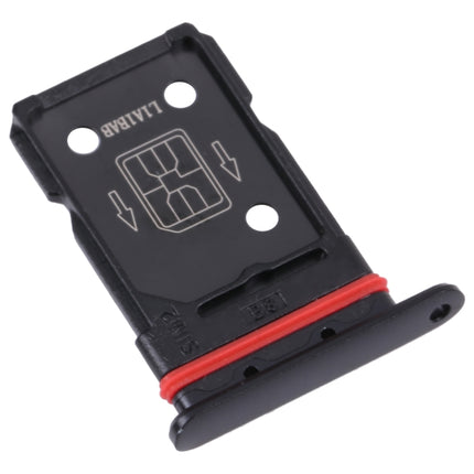 For OnePlus 9RT 5G MT2110 / MT2111 SIM Card Tray + SIM Card Tray (Grey)-garmade.com