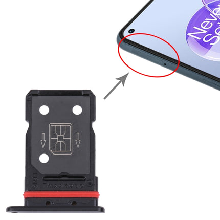 For OnePlus 9RT 5G MT2110 / MT2111 SIM Card Tray + SIM Card Tray (Grey)-garmade.com