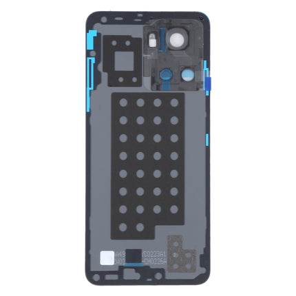 For OnePlus Ace PGKM10 Battery Back Cover (Black)-garmade.com