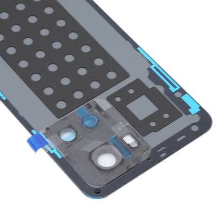 For OnePlus Ace PGKM10 Battery Back Cover (Black)-garmade.com