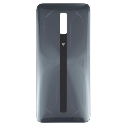 Battery Glass Back Cover for ZTE Nubia Red Magic 6S Pro-garmade.com