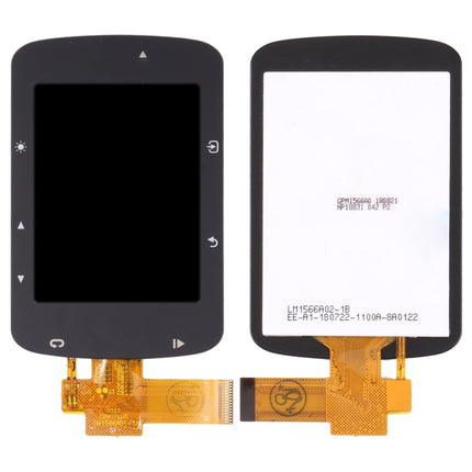 Original LCD Screen For Garmin Edge 520 with Digitizer Full Assembly-garmade.com