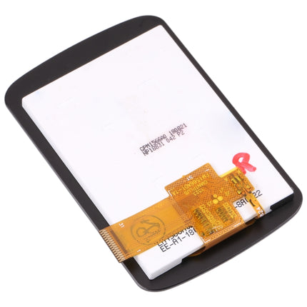 Original LCD Screen For Garmin Edge 520 with Digitizer Full Assembly-garmade.com