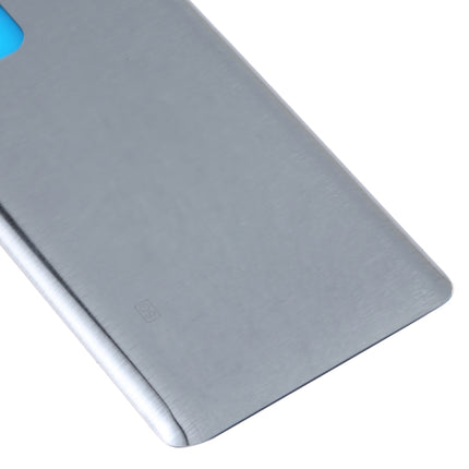 Glass Battery Back Cover for Xiaomi 11T/11T Pro(Grey)-garmade.com