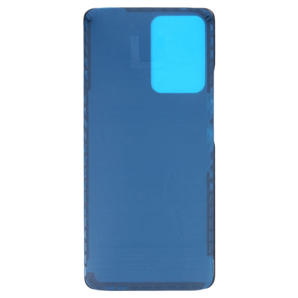 Glass Battery Back Cover for Xiaomi 11T/11T Pro(Blue)-garmade.com