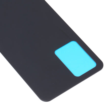 Glass Battery Back Cover for Xiaomi Redmi K40s(Black)-garmade.com