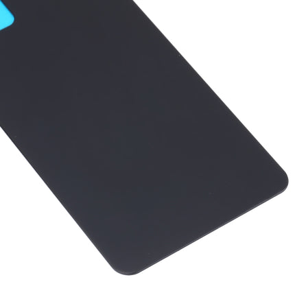 Glass Battery Back Cover for Xiaomi Redmi K40s(Black)-garmade.com