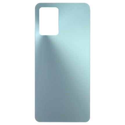 Glass Battery Back Cover for Xiaomi Redmi K40s(Green)-garmade.com