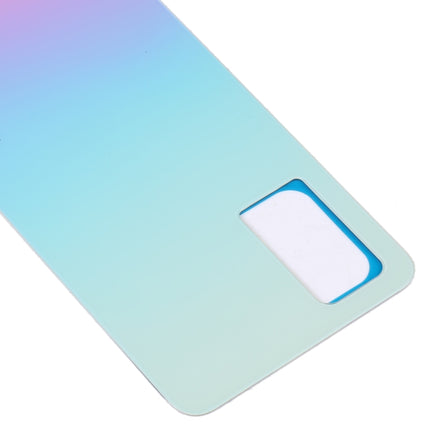 Glass Battery Back Cover for Xiaomi Redmi Note 11 Pro 5G/Redmi Note 11 Pro 4G/Redmi Note 11E Pro/Redmi Note 11 Pro+ 5G India(Polar White)-garmade.com