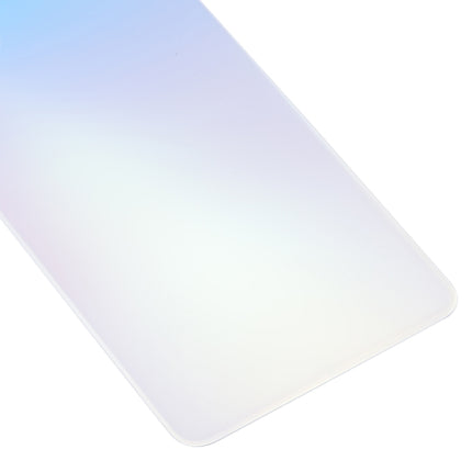 Glass Battery Back Cover for Xiaomi Redmi Note 11 Pro 5G/Redmi Note 11 Pro 4G/Redmi Note 11E Pro/Redmi Note 11 Pro+ 5G India(Phantom White)-garmade.com