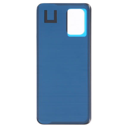 Glass Battery Back Cover for Xiaomi Redmi K50 / Redmi K50 Pro(Black)-garmade.com