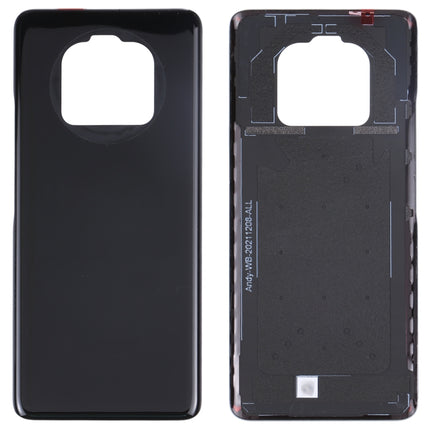 Original Battery Back Cover for Honor X9(Black)-garmade.com