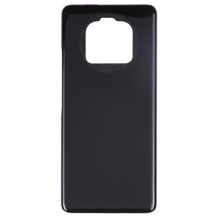 Original Battery Back Cover for Honor X9(Black)-garmade.com