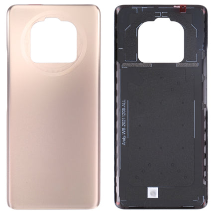 Original Battery Back Cover for Honor X9(Gold)-garmade.com