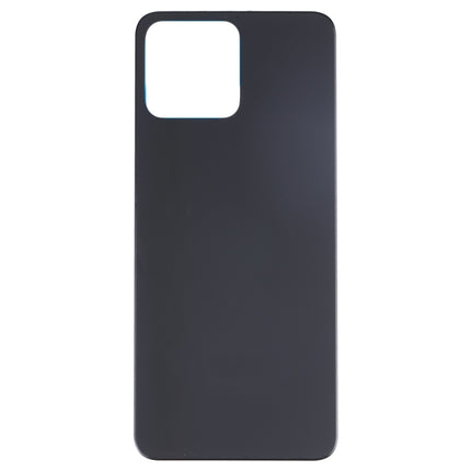 Battery Back Cover for Honor X8(Black)-garmade.com