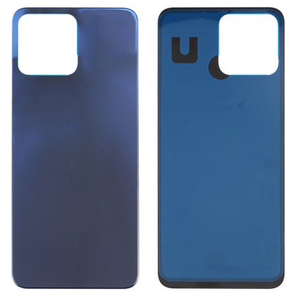 Battery Back Cover for Honor X8(Blue)-garmade.com