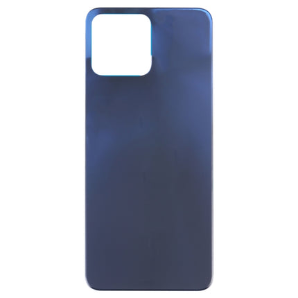 Battery Back Cover for Honor X8(Blue)-garmade.com
