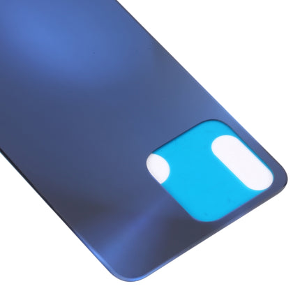 Battery Back Cover for Honor X8(Blue)-garmade.com