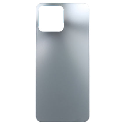 Battery Back Cover for Honor X8(Silver)-garmade.com