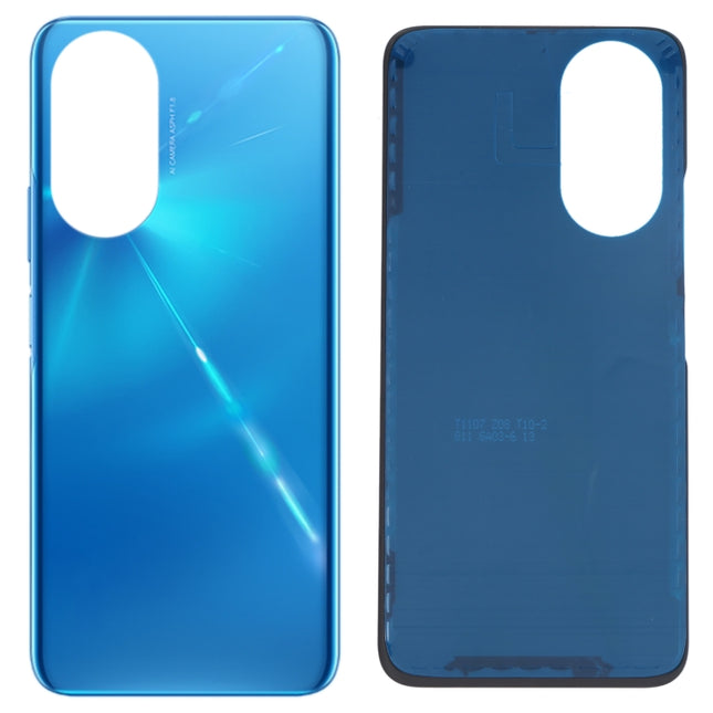 Battery Back Cover for Honor X7(Blue)-garmade.com