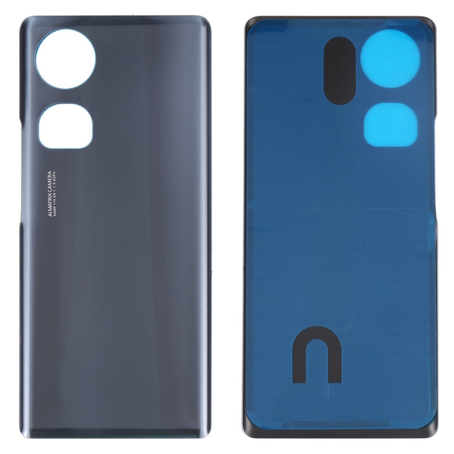 Battery Back Cover for Honor 70(Black)-garmade.com