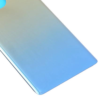 Battery Back Cover for Honor 60 SE(Silver)-garmade.com