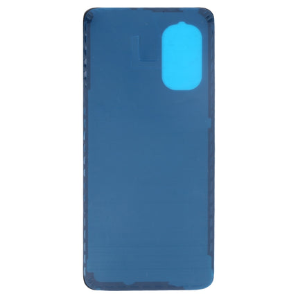 Battery Back Cover for Huawei Nova 9 SE(Blue)-garmade.com