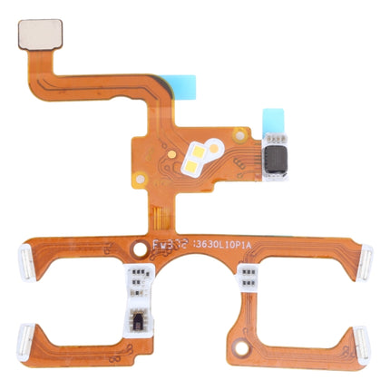 For Xiaomi Redmi K50 Gaming/Poco F4 GT Flashlight Flex Cable-garmade.com