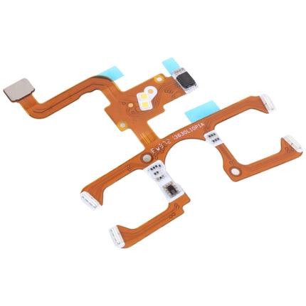 For Xiaomi Redmi K50 Gaming/Poco F4 GT Flashlight Flex Cable-garmade.com