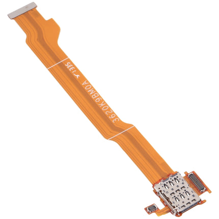 For Xiaomi Civi Original SIM Card Holder Socket with Flex Cable-garmade.com