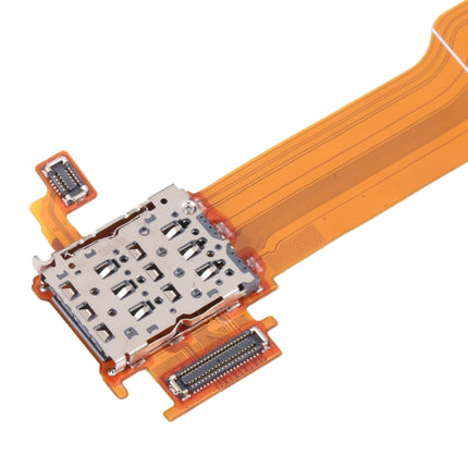 For Xiaomi Civi Original SIM Card Holder Socket with Flex Cable-garmade.com