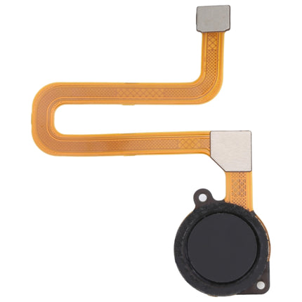 For Xiaomi Redmi 10C/Redmi 10 India/Poco C40 Fingerprint Sensor Flex Cable(Black)-garmade.com