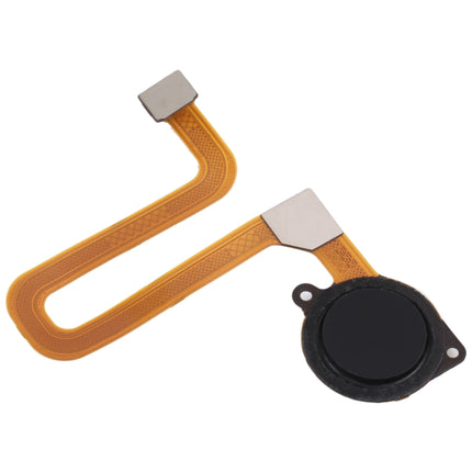 For Xiaomi Redmi 10C/Redmi 10 India/Poco C40 Fingerprint Sensor Flex Cable(Black)-garmade.com